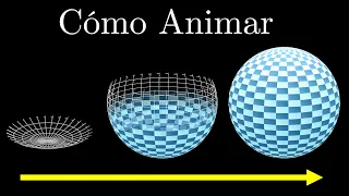 Cómo Hacer ANIMACIONES de Matemáticas