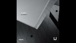 D-Unity - All about (Original Mix) [UNITY RECORDS]