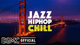 JAZZ HIP HOP CHILL: Chill Study Beats Mix 2021