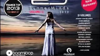 Summer Minds - Vol 1 - 2013 (Trance - Vocal) by Elias DJota