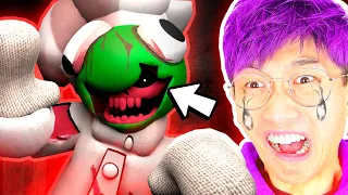 WE HACKED GARTEN OF BANBAN REINCARNATED!? (ALL NEW GARTEN OF BANBAN 3 MONSTERS!)