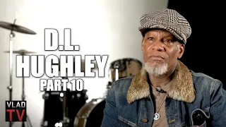 DL Hughley on His Father Being Related to Family who Owned "N***** Head Mountain" (Part 10)