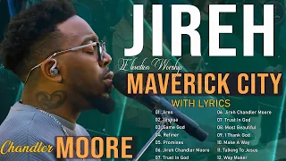 Top 100 Christian Gospel Songs [ lyrics] 🙏Jireh,Yeshua / Elevation Worship & Maverick City Music