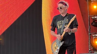 Out Of Time - The Rolling Stones - Hyde Park, July 3, 2022