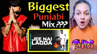 Karan Aujla Remains On TOP!! Jee Ni Lagda 🔥HONEST REACTION🔥Making Memories 🎶Latest Punjabi Song 2023