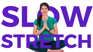 20 minute Slow Yoga Stretch