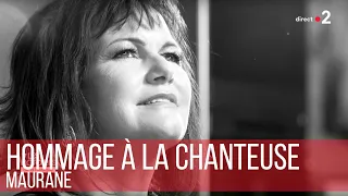 Hommage à la chanteuse Maurane / #Victoires2019