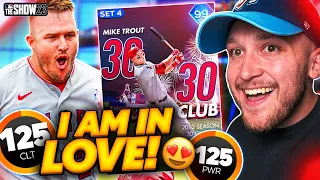 I Spent $1,000,000 on *NEW* 99 MIKE TROUT 😍