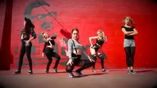 Aidonia: Jackhammer - Choreo by Cece Vuvuzela (Vuvuzela Dance Crew)