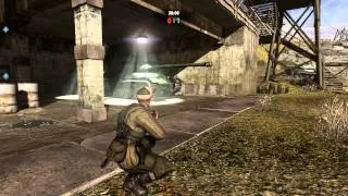 Sniper Elite v2 Tanks