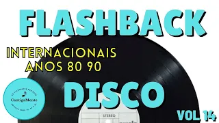 Flashbacks Internacionais Disco #16