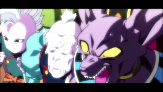 dragon ball super (amv moonlight)