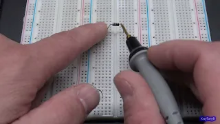 Transistors in a Nutshell - Part 1 - The Diode