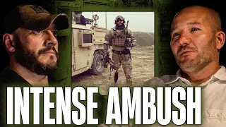 Special Forces Green Beret Experiences INTENSE Insider Attack From Indigenous Forces
