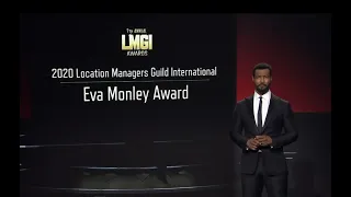 LMGI Awards - 2020 Eva Monley Award Winner - Christopher McQuarrie