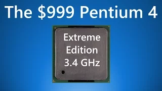 Intel vs AMD S1E8 - Pentium 4 Extreme Edition 3.4 review