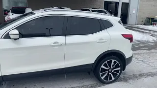 NISSAN QASHQAI SL 2018 AWD