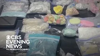 17 arrested in fentanyl bust connected to cartels