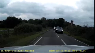 GX15NYG Range Rover poor overtake