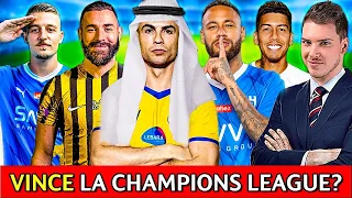 “ARABIA ALL STARS” Può VINCERE la CHAMPIONS LEAGUE?? - FIFA 23