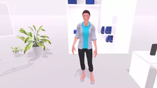 Virtual Reality therapist