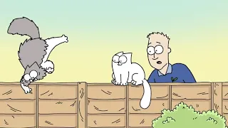 Simon's Cat Destruction and more Compilation 2