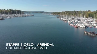 Demobåt AluVenture 11000 XE forlater Oslo