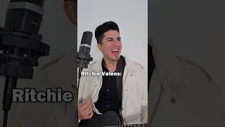 How "La Bamba" Ritchie Valens was created 😂