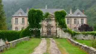 Château de Gudanes