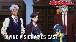 MASHLE: MAGIC AND MUSCLES The Divine Visionary Candidate Exam Arc | OFFICIAL TRAILER