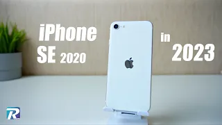 จุดเด่น จุดด้อย iPhone Se 2020 ยังน่าใช้ไหมในปี 2023 #iphone #apple #gaming #ios