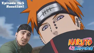 THE SPEECH WAS SO GOOD!!!! NARUTO SHIPPUDEN EPISODE 165 REACTION!! ( Nine Tails, Captured! )