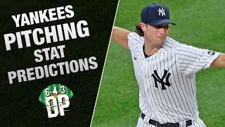 Yankees Pitching Predictions | 6-4-3 DP (LIVE)