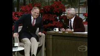 Mel Brooks Carson Tonight Show 1983