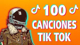 100 Canciones De TIKTOK Que No Sabes El Nombre #2021