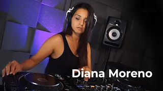 Diana Moreno - Live @ Radio Intense Barcelona 3.09.2020 / Progressive House & Melodic Techno mix