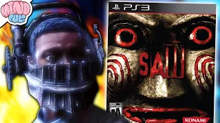 The seriously strange SAW game for PS3