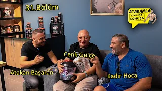 Nam-ı Diğer Taksim Deli Cenk  Atakan'la Konuşa Konuşa 31. Bölüm