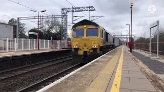 Freight at Harrow and Wealdstone #1
