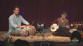 Raga Bihag - Camila Celin / Ehren Hanson - The Biryani Boys