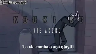 KOUKI EC_Musique _حياة مدمن_vie accro 2022