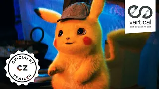 Pokémon: Detektiv Pikachu | OFICIÁLNÍ HLAVNÍ TRAILER | český dabing