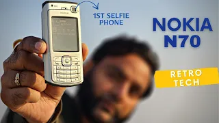 Retro Tech - Nokia N70 | Amazing CAMERA PHONE from 2005 !