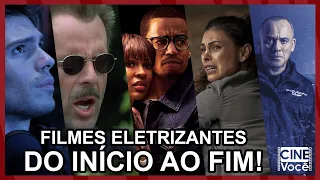 #13 ▶ Filmes eletrizantes do início ao fim!