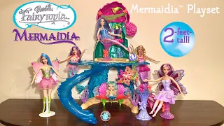 Barbie® Fairytopia™ Mermaidia™ Playset