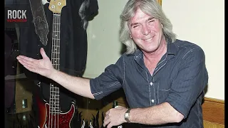 CLIFF WILLIAMS Of ACDC On 'POWERUP' Recording Line Up