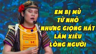 CÔ GÁI MÙ Sở Hữu Giọng Ca Cải Lương Làm Ai Nghe CŨNG BUỒN ĐẾN NAO LÒNG Quá Hay | Yêu Ca Cổ THVL