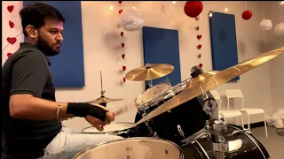 Jaako Rakhe Saiyaan | Drum Cover | Himanshu Mishra