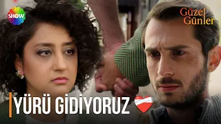 "Ben seni bir daha böyle görmeyeceğim Füsun" | Güzel Günler 25. Bölüm