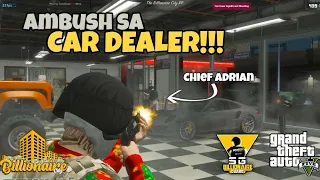 Hunting SEASON sa mga PULIS! - Billionaire City GTA 5 RP